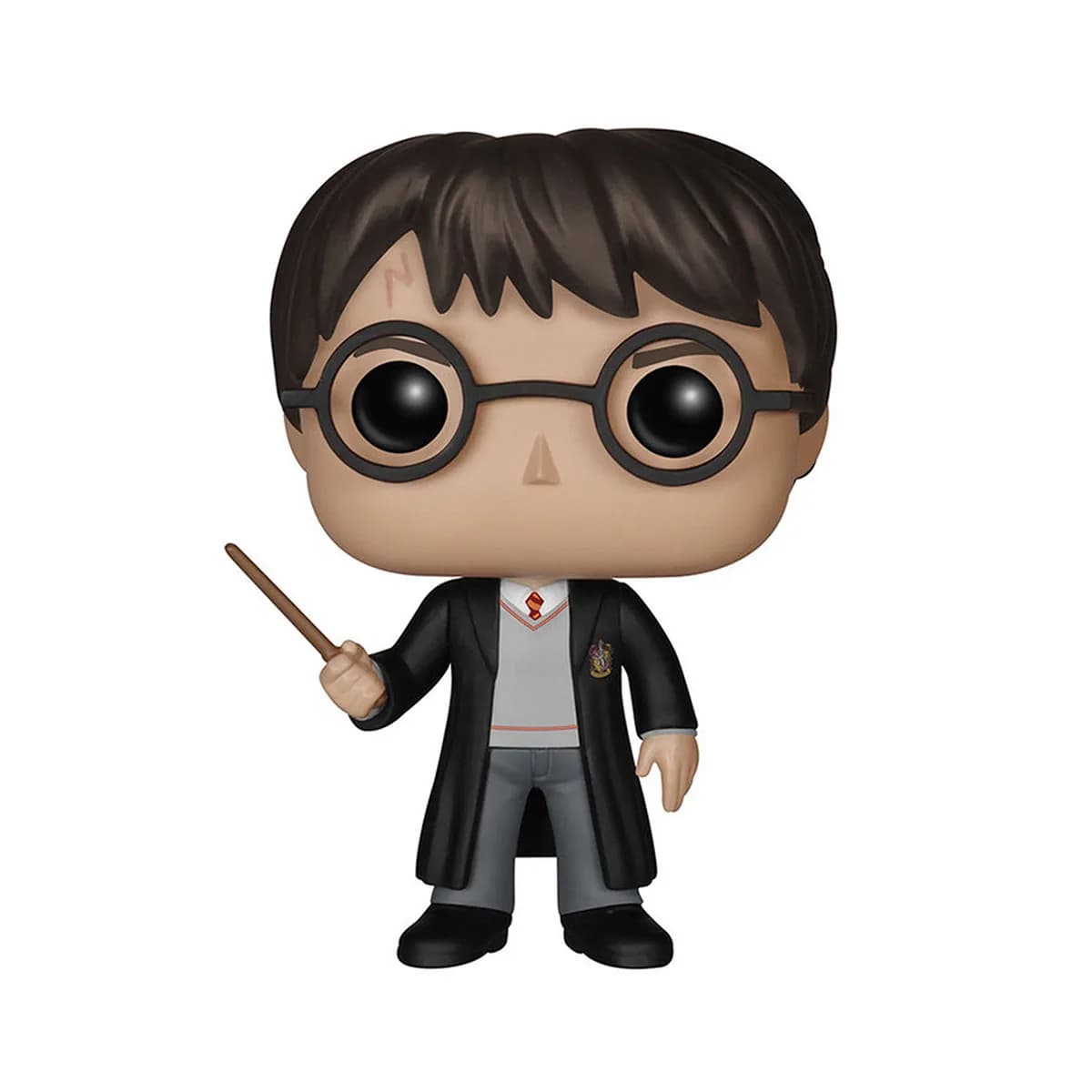 Ігрова фігурка FUNKO POP! cерії Гаррі Поттер - Гаррі Поттер з паличкою 5858 фото 2 Ігрова фігурка FUNKO POP! cерії Гаррі Поттер - Гаррі Поттер з паличкою 5858 фото 2