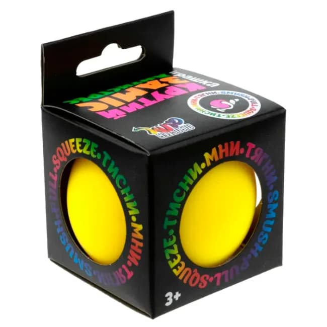 Іграшка-антістрес MonsterGum Крутий заміс T18027 фото 2 Іграшка-антістрес MonsterGum Крутий заміс T18027 фото 2