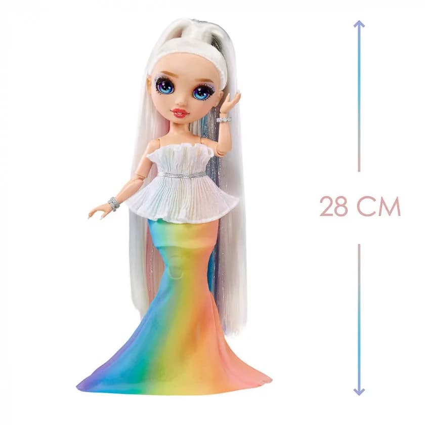 Лялька Rainbow High Fantastic Fashion Амая 594154 фото 6 Лялька Rainbow High Fantastic Fashion Амая 594154 фото 6