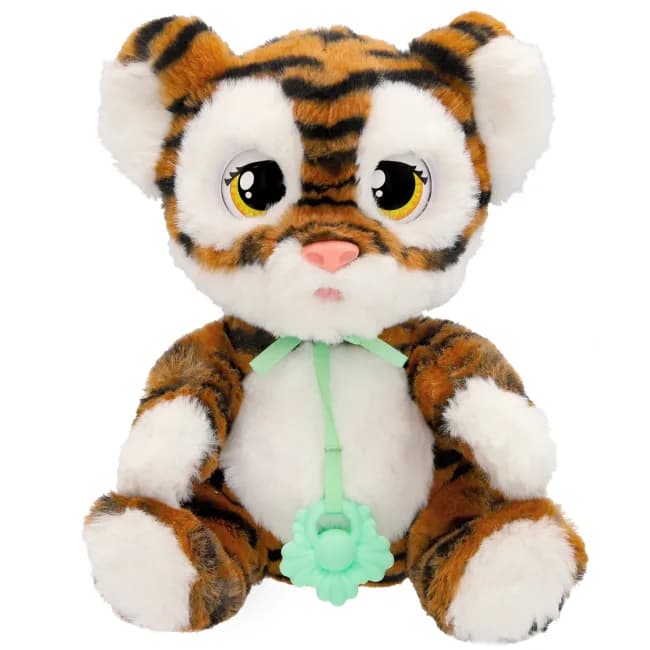 Іграшка інтерактивна Baby Paws Тигреня 927650IM фото 3 Іграшка інтерактивна Baby Paws Тигреня 927650IM фото 3