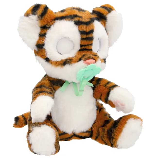Іграшка інтерактивна Baby Paws Тигреня 927650IM фото 5 Іграшка інтерактивна Baby Paws Тигреня 927650IM фото 5