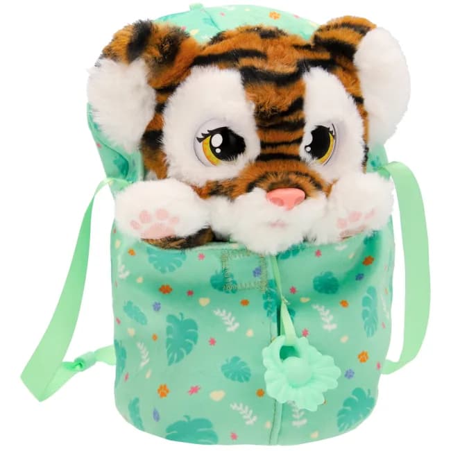 Іграшка інтерактивна Baby Paws Тигреня 927650IM фото 2 Іграшка інтерактивна Baby Paws Тигреня 927650IM фото 2