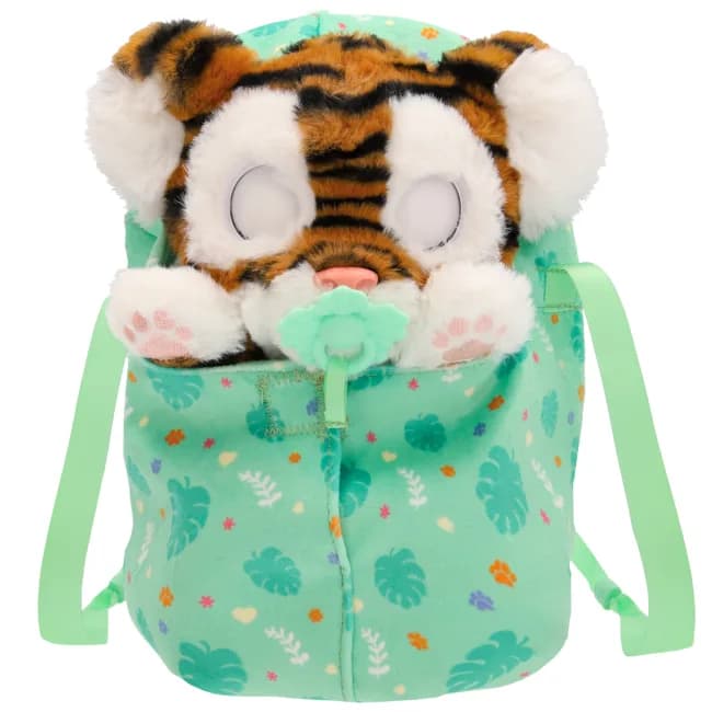 Іграшка інтерактивна Baby Paws Тигреня 927650IM фото 6 Іграшка інтерактивна Baby Paws Тигреня 927650IM фото 6