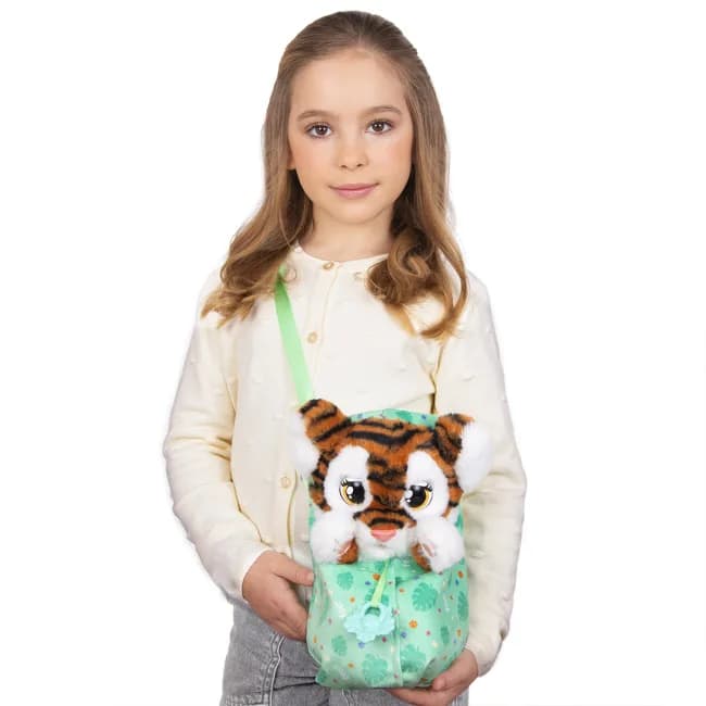 Іграшка інтерактивна Baby Paws Тигреня 927650IM фото 7 Іграшка інтерактивна Baby Paws Тигреня 927650IM фото 7