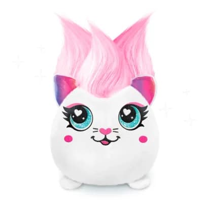 Набір для творчості Canal Toys DIY Airbrush Plush Зроби зачіску Серденько AIR040/2 фото 2 Набір для творчості Canal Toys DIY Airbrush Plush Зроби зачіску Серденько AIR040/2 фото 2