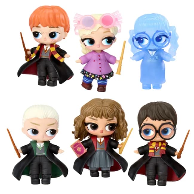 Лялька LOL Surprise Loves Harry Potter 249764 фото 2 Лялька LOL Surprise Loves Harry Potter 249764 фото 2