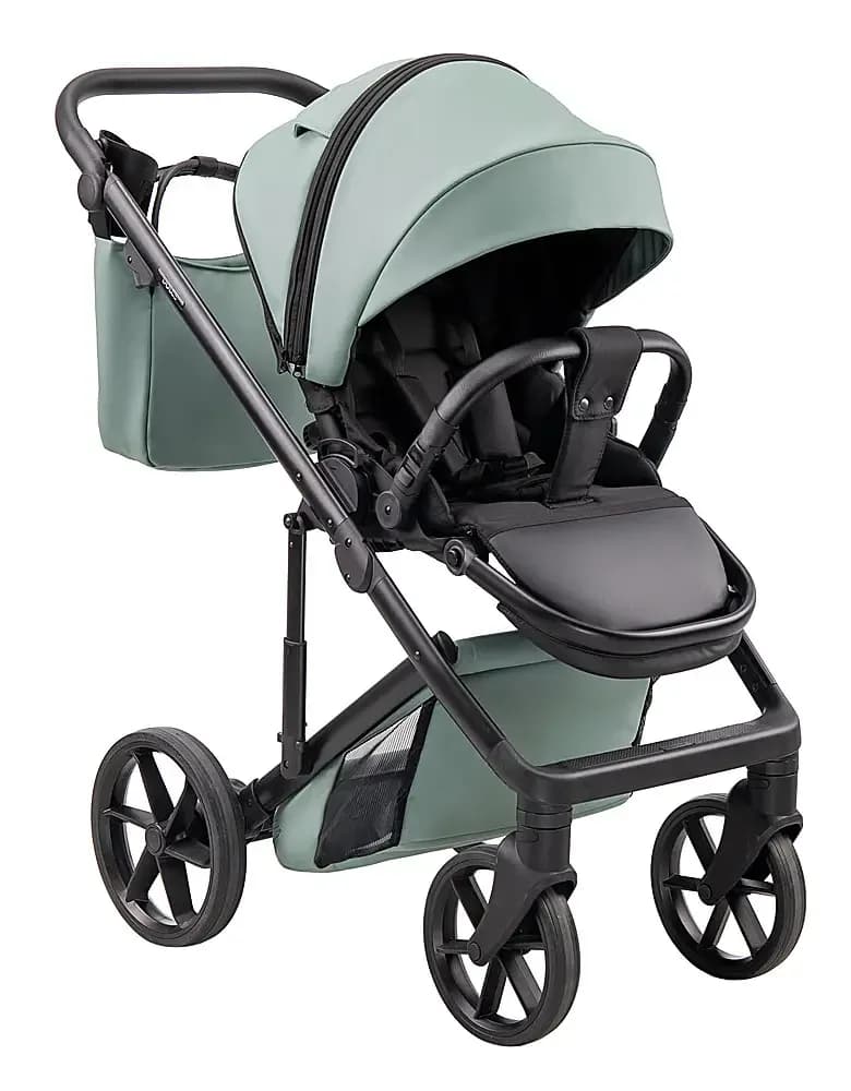 Коляска універсальна 2в1 Adamex Dolce Lux Eco SA-20 681946 фото 3 Коляска універсальна 2в1 Adamex Dolce Lux Eco SA-20 681946 фото 3