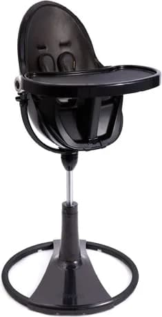 Стільчик для годування Bloom Fresco Noir midnight black E10535-BB\E10516-MBL фото 5 Стільчик для годування Bloom Fresco Noir midnight black E10535-BB\E10516-MBL фото 5