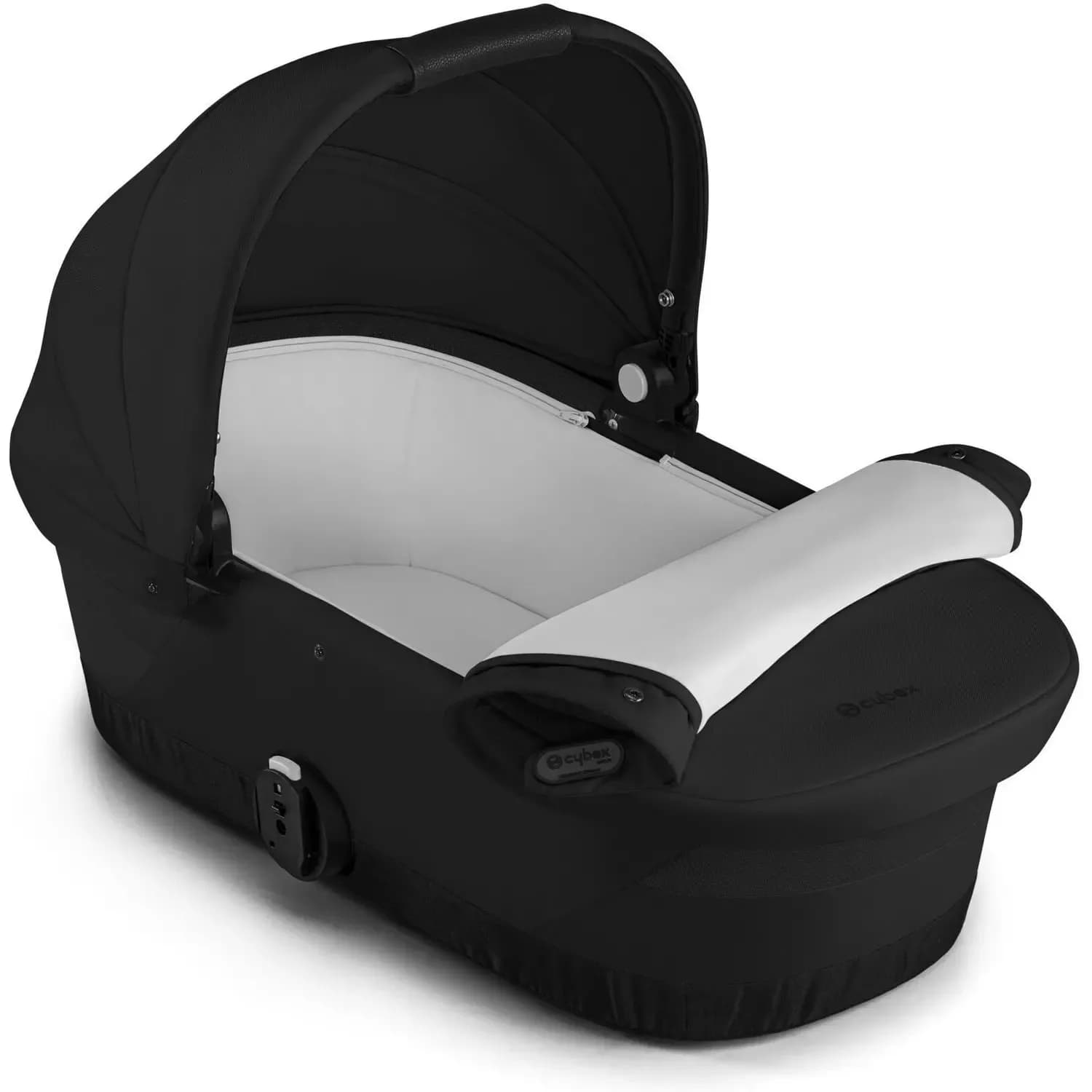 Люлька Cybex Gazelle S 522002731 Moon Black фото 3 Люлька Cybex Gazelle S 522002731 Moon Black фото 3