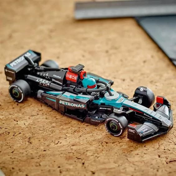 Конструктор Legol Speed Champions F1® Mercedes-AMG W15 267дет 77244 фото 7 Конструктор Legol Speed Champions F1® Mercedes-AMG W15 267дет 77244 фото 7