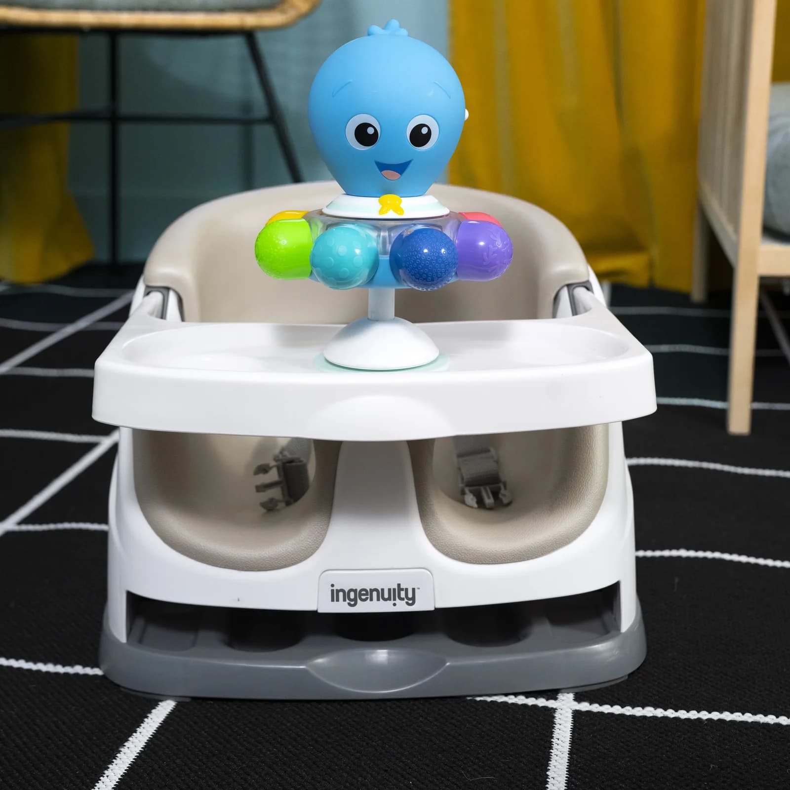 Іграшка розвиваюча на стіл Baby Einstein Opus's Spin and Sea 13147 фото 3 Іграшка розвиваюча на стіл Baby Einstein Opus's Spin and Sea 13147 фото 3
