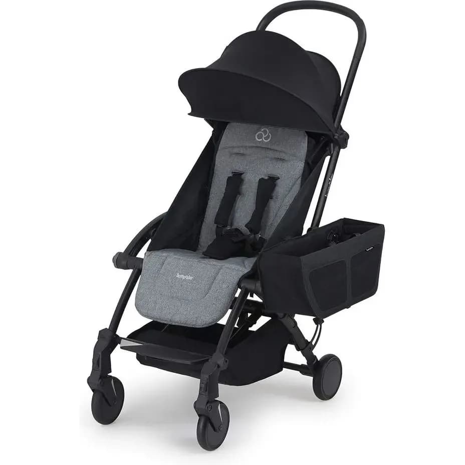 Бічний кошик для коляски Bumprider Connect3 51284-201 Black фото 2 Бічний кошик для коляски Bumprider Connect3 51284-201 Black фото 2