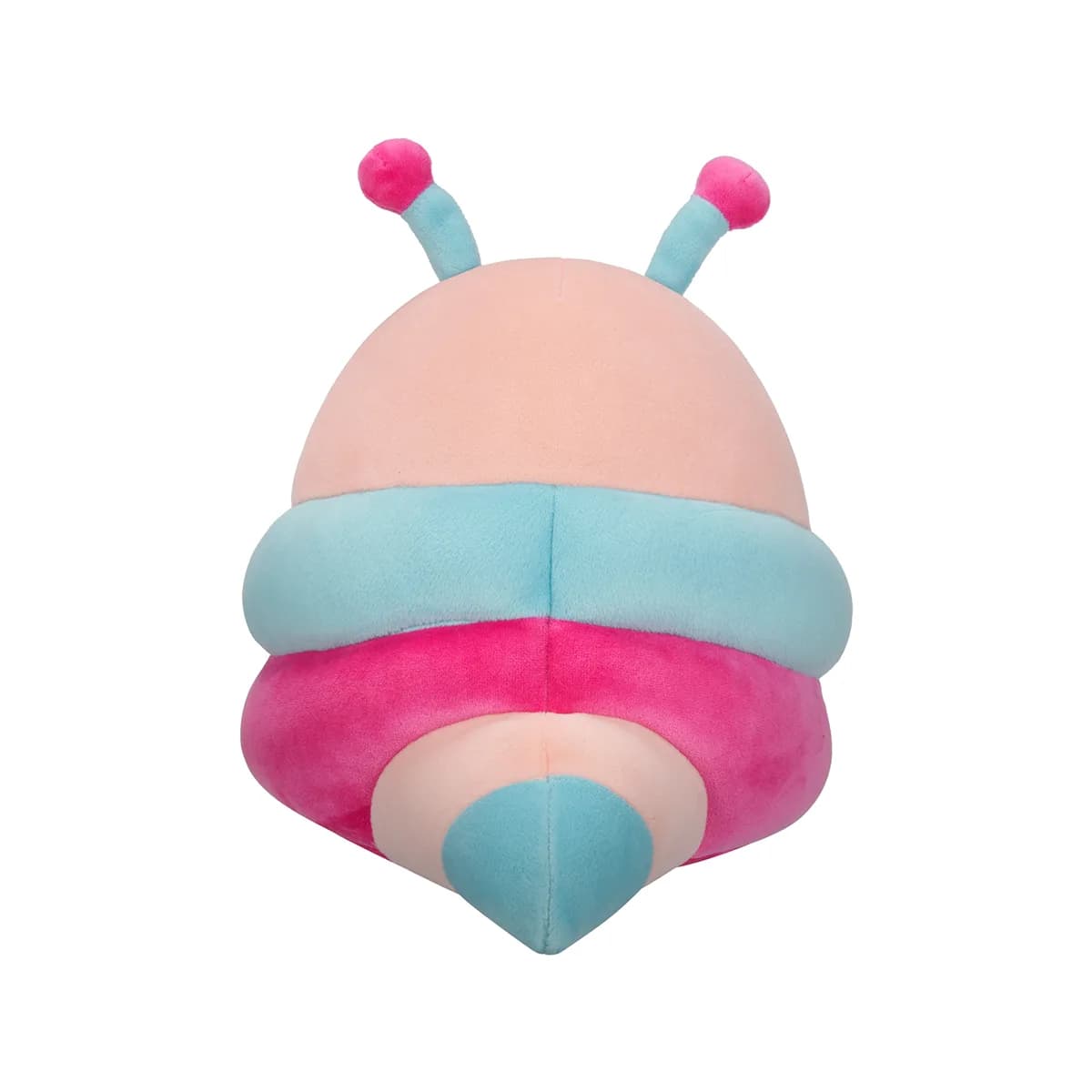 Іграшка м'яка Squishmallows Гусениця Гріффіт 13см SQVA00805 фото 4 Іграшка м'яка Squishmallows Гусениця Гріффіт 13см SQVA00805 фото 4
