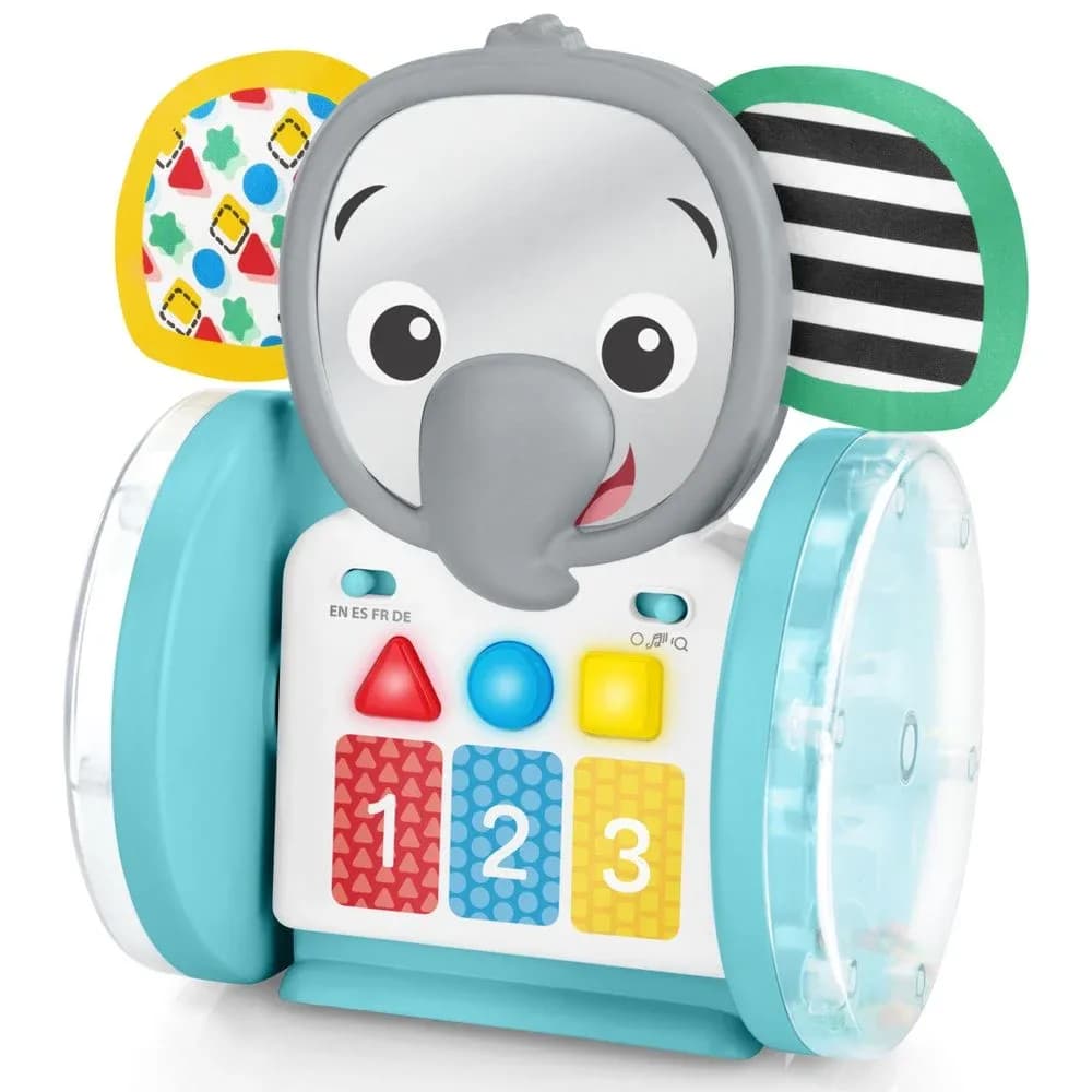 Іграшка музична Baby Einstein Chase & Tap Earl 16923 фото 2 Іграшка музична Baby Einstein Chase & Tap Earl 16923 фото 2