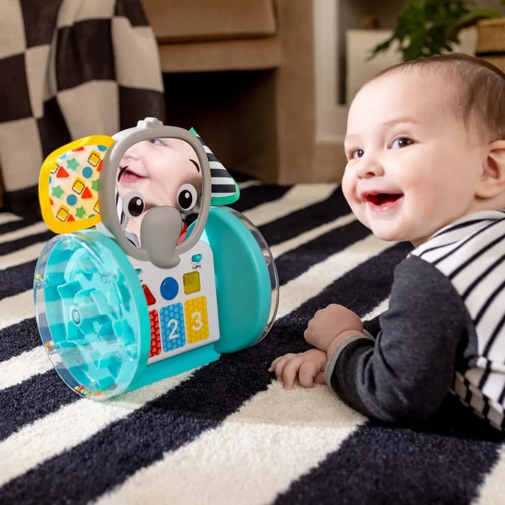 Іграшка музична Baby Einstein Chase & Tap Earl 16923 фото 9 Іграшка музична Baby Einstein Chase & Tap Earl 16923 фото 9