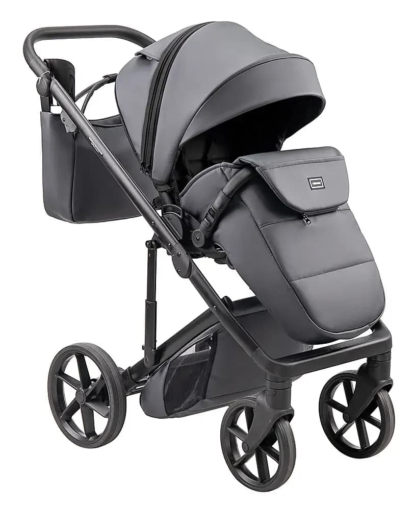 Коляска універсальна 2в1 Adamex Dolce Lux Eco SA-5 681942 фото 3 Коляска універсальна 2в1 Adamex Dolce Lux Eco SA-5 681942 фото 3
