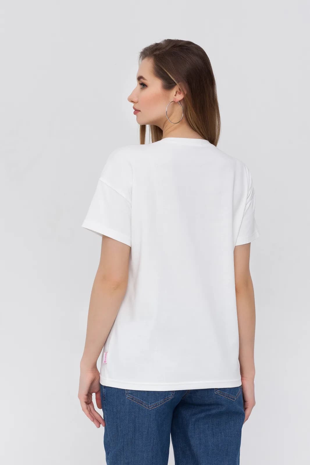 Футболка для вагітних і годування L-XL Юла мама GOLDIE NR-21.062 фото 2 Футболка для вагітних і годування L-XL Юла мама GOLDIE NR-21.062 фото 2