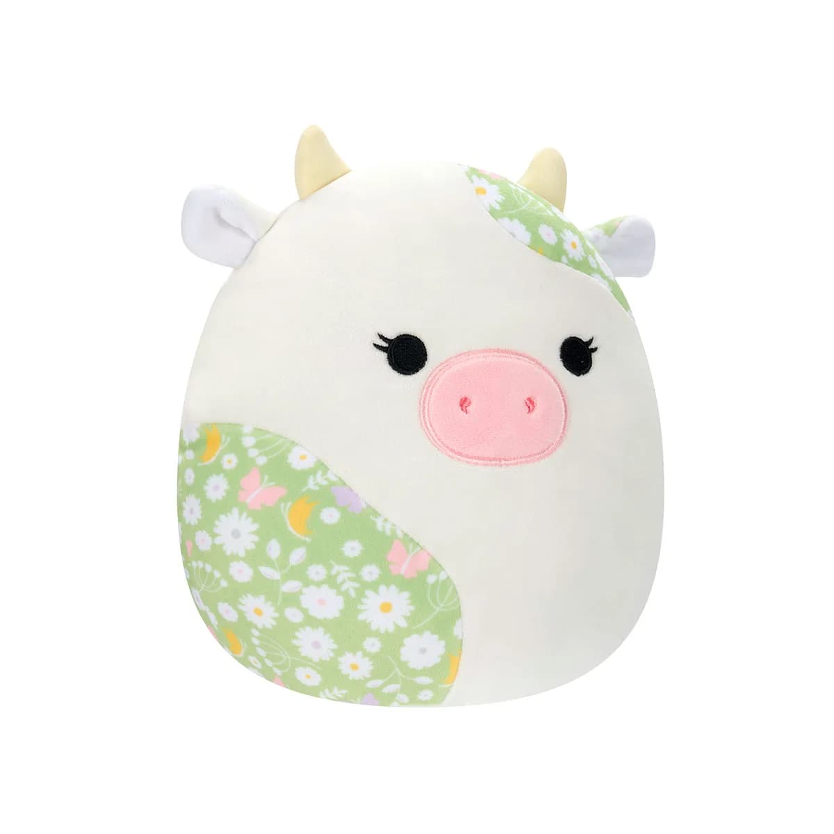 Іграшка м'яка Squishmallows Корівка Ада 13см SQER00819 фото 3 Іграшка м'яка Squishmallows Корівка Ада 13см SQER00819 фото 3