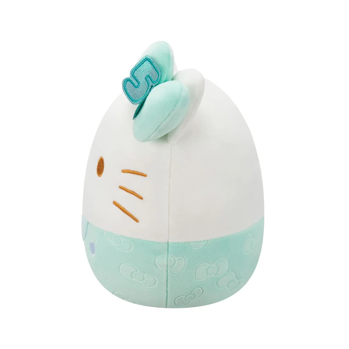 Іграшка м'яка Squishmallows Хеллоу Кітті в смарагдовому 20см SQSN00498 фото 7 Іграшка м'яка Squishmallows Хеллоу Кітті в смарагдовому 20см SQSN00498 фото 7