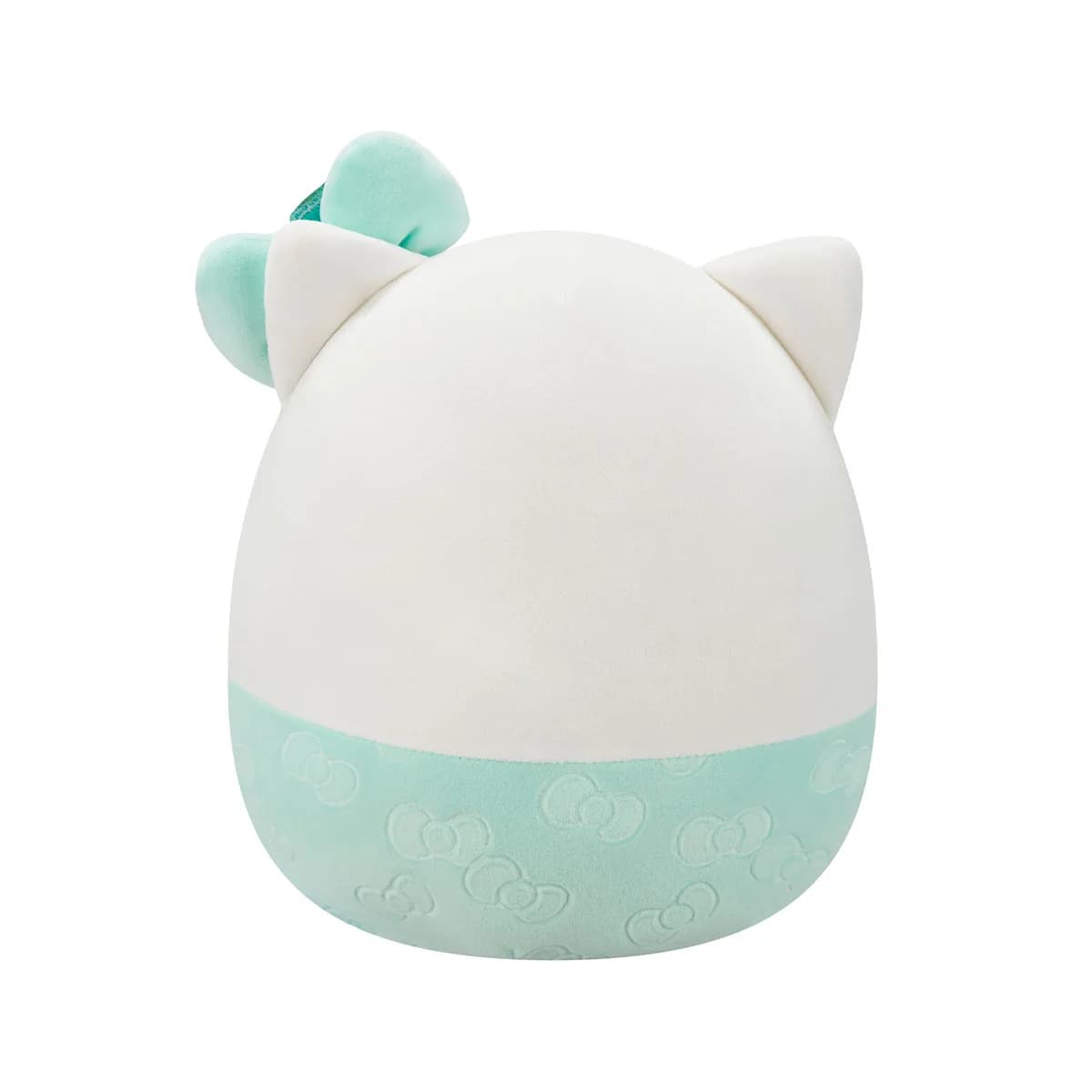 Іграшка м'яка Squishmallows Хеллоу Кітті в смарагдовому 20см SQSN00498 фото 4 Іграшка м'яка Squishmallows Хеллоу Кітті в смарагдовому 20см SQSN00498 фото 4