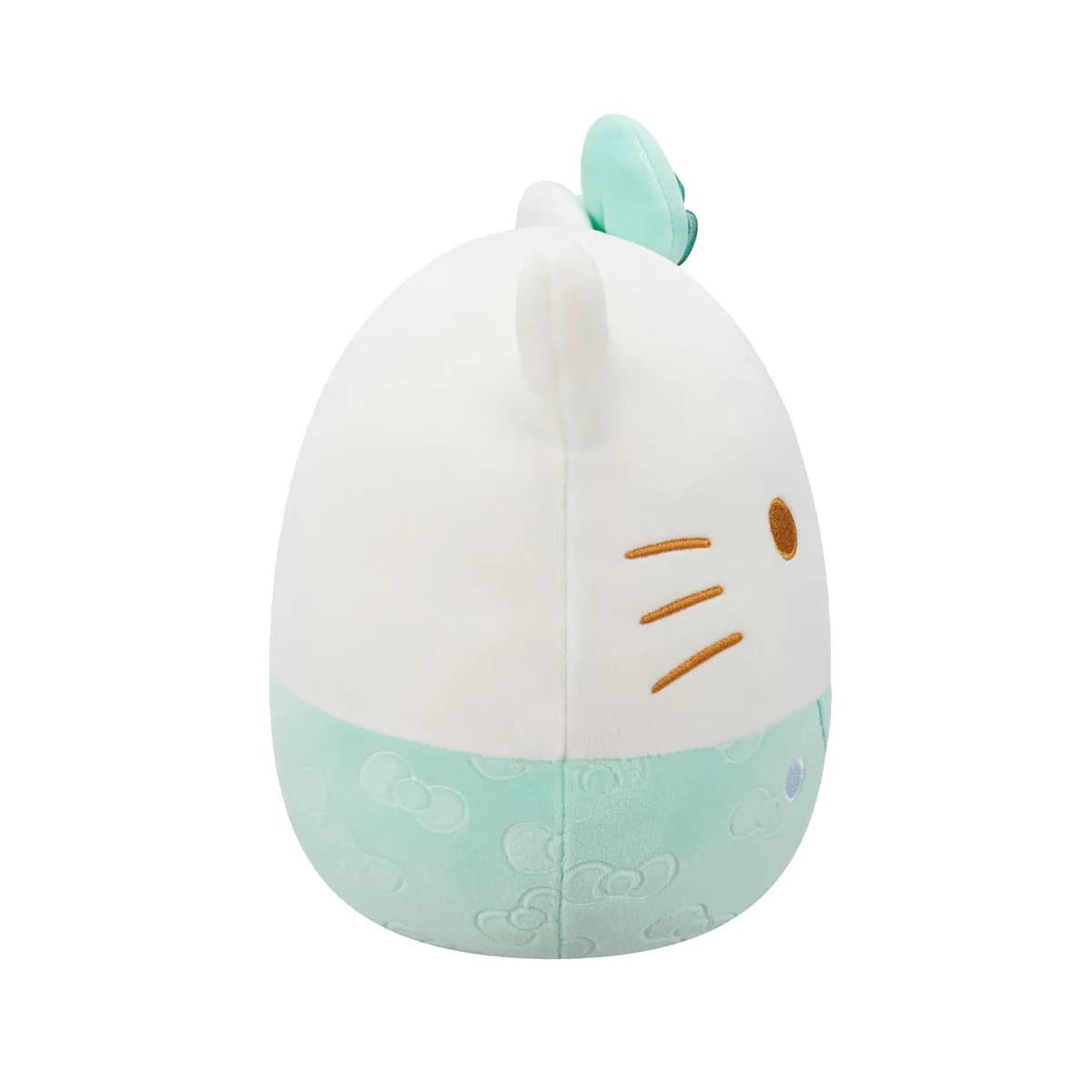 Іграшка м'яка Squishmallows Хеллоу Кітті в смарагдовому 20см SQSN00498 фото 3 Іграшка м'яка Squishmallows Хеллоу Кітті в смарагдовому 20см SQSN00498 фото 3