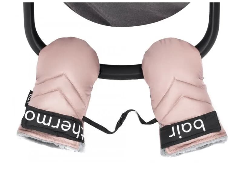 Рукавиці на коляску Bair Thermo Mittens 625034 фото 2 Рукавиці на коляску Bair Thermo Mittens 625034 фото 2