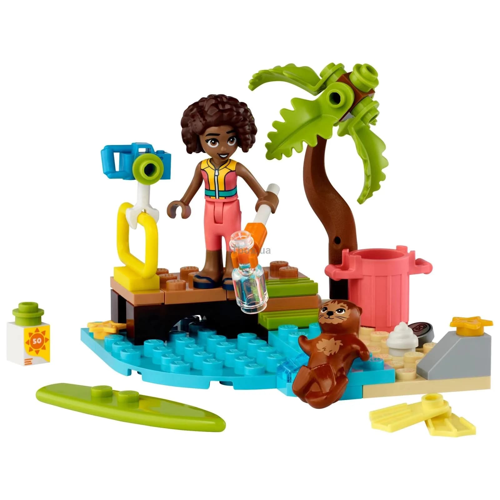 Конструктор Lego Friends Прибирання пляжу 52дет 30635 фото 2 Конструктор Lego Friends Прибирання пляжу 52дет 30635 фото 2