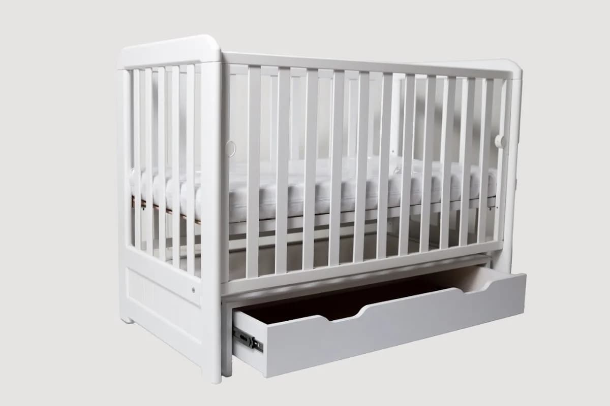 Ліжко дитяче Twins Дубик-М Lux 9803-DL-01 фото 2 Ліжко дитяче Twins Дубик-М Lux 9803-DL-01 фото 2