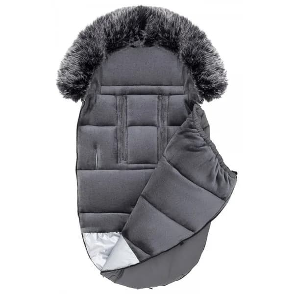Конверт зимовий Bair Iceberg 680637 smoke graphite фото 3 Конверт зимовий Bair Iceberg 680637 smoke graphite фото 3