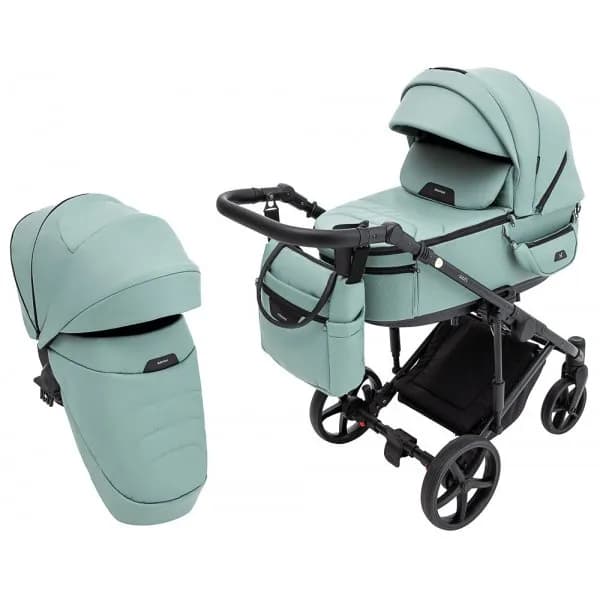Коляска універсальна 2в1 Adamex Ziko Eco Sa-20 680855 фото 2 Коляска універсальна 2в1 Adamex Ziko Eco Sa-20 680855 фото 2