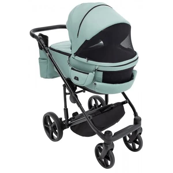 Коляска універсальна 2в1 Adamex Ziko Eco Sa-20 680855 фото 3 Коляска універсальна 2в1 Adamex Ziko Eco Sa-20 680855 фото 3