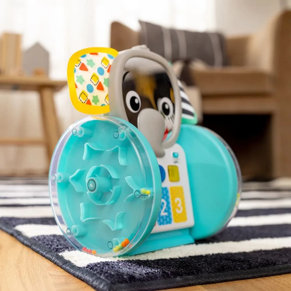 Іграшка музична Baby Einstein Chase & Tap Earl 16923 фото 6 Іграшка музична Baby Einstein Chase & Tap Earl 16923 фото 6