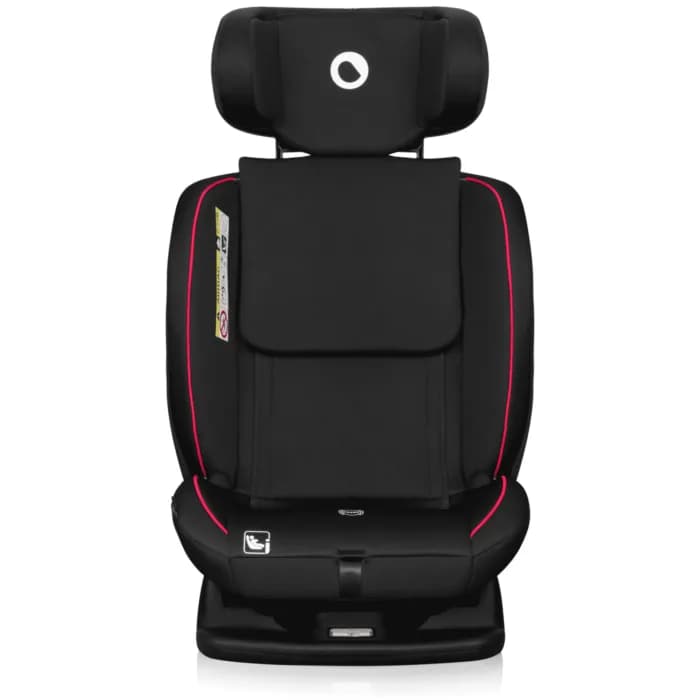 Автокрісло Lionelo Aart i-Size Black Carbon Red LO-AART I-SIZE BLACK CARBON RED фото 4 Автокрісло Lionelo Aart i-Size Black Carbon Red LO-AART I-SIZE BLACK CARBON RED фото 4