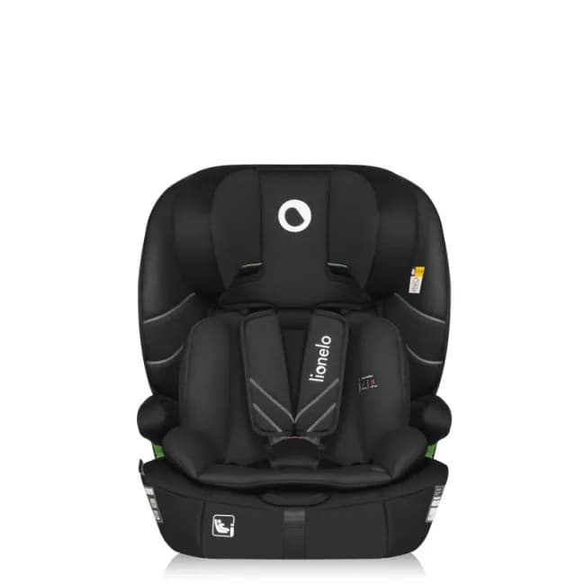 Автокрісло Lionelo Levi Fix i-Size Black Carbon LO-LEVI FIX I-SIZE BLACK CARBON фото 2 Автокрісло Lionelo Levi Fix i-Size Black Carbon LO-LEVI FIX I-SIZE BLACK CARBON фото 2