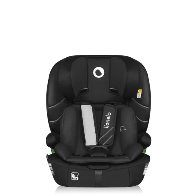 Автокрісло Lionelo Levi Fix i-Size Black Carbon LO-LEVI FIX I-SIZE BLACK CARBON фото 3 Автокрісло Lionelo Levi Fix i-Size Black Carbon LO-LEVI FIX I-SIZE BLACK CARBON фото 3