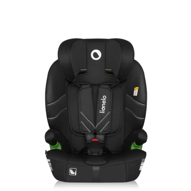 Автокрісло Lionelo Levi Fix i-Size Black Carbon LO-LEVI FIX I-SIZE BLACK CARBON фото 4 Автокрісло Lionelo Levi Fix i-Size Black Carbon LO-LEVI FIX I-SIZE BLACK CARBON фото 4
