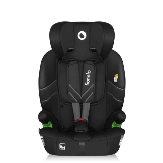 Автокрісло Lionelo Levi Fix i-Size Black Carbon LO-LEVI FIX I-SIZE BLACK CARBON фото 6 Автокрісло Lionelo Levi Fix i-Size Black Carbon LO-LEVI FIX I-SIZE BLACK CARBON фото 6
