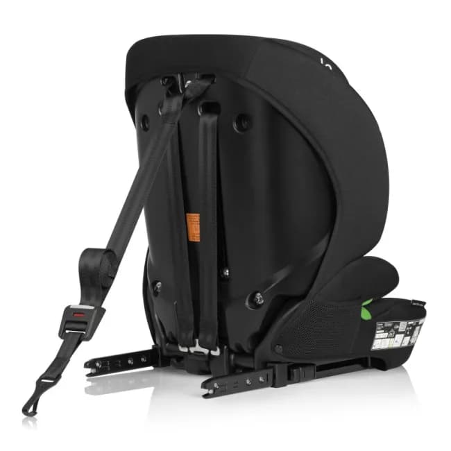 Автокрісло Lionelo Levi Fix i-Size Black Carbon LO-LEVI FIX I-SIZE BLACK CARBON фото 7 Автокрісло Lionelo Levi Fix i-Size Black Carbon LO-LEVI FIX I-SIZE BLACK CARBON фото 7