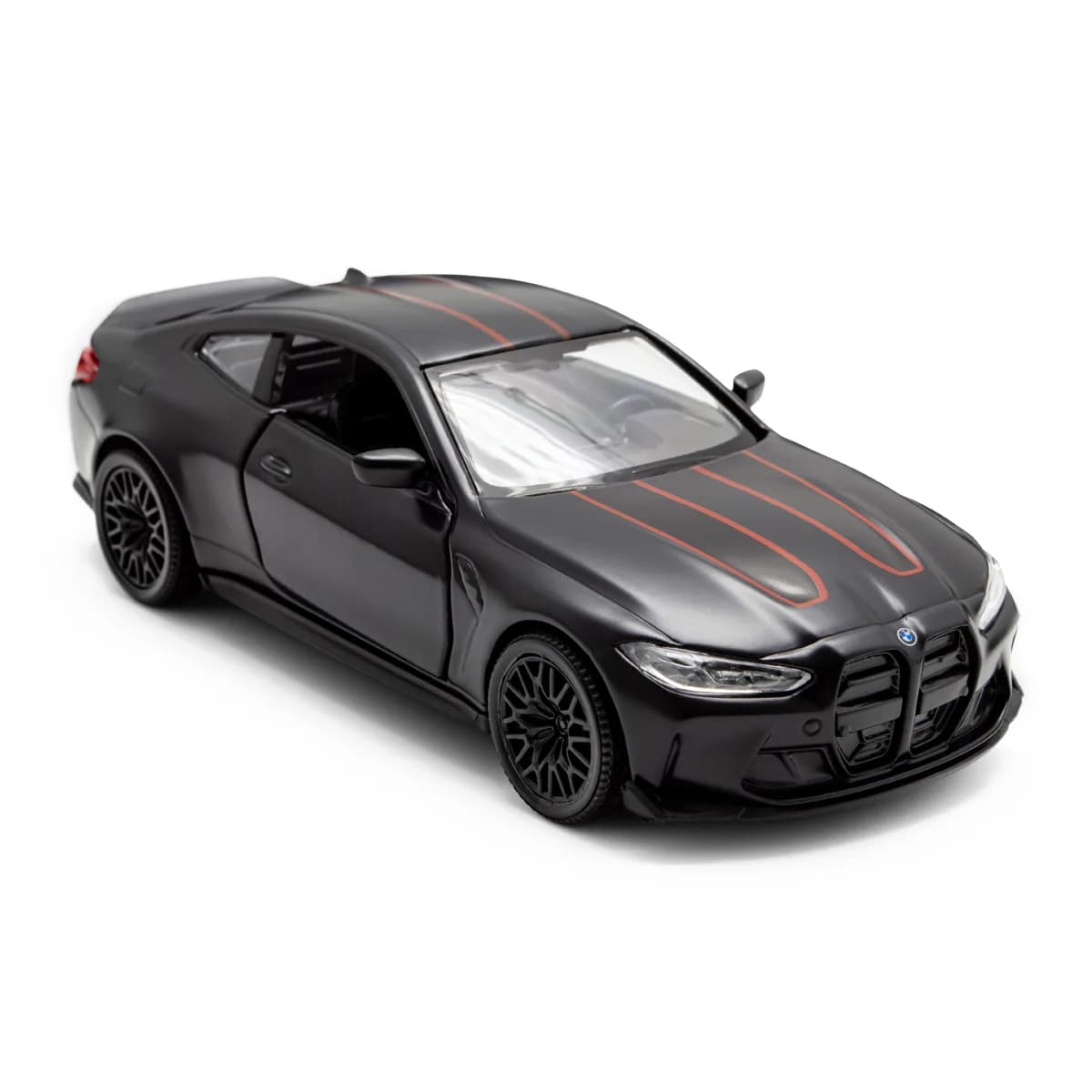 Машина Techno Drive BMW M4 CSL 1:38 250435U фото 9 Машина Techno Drive BMW M4 CSL 1:38 250435U фото 9
