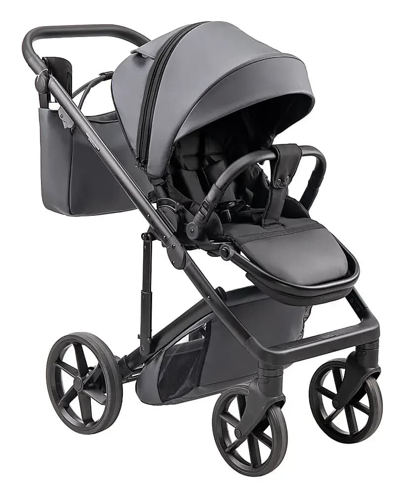Коляска універсальна 2в1 Adamex Dolce Lux Eco SA-5 681942 фото 4 Коляска універсальна 2в1 Adamex Dolce Lux Eco SA-5 681942 фото 4