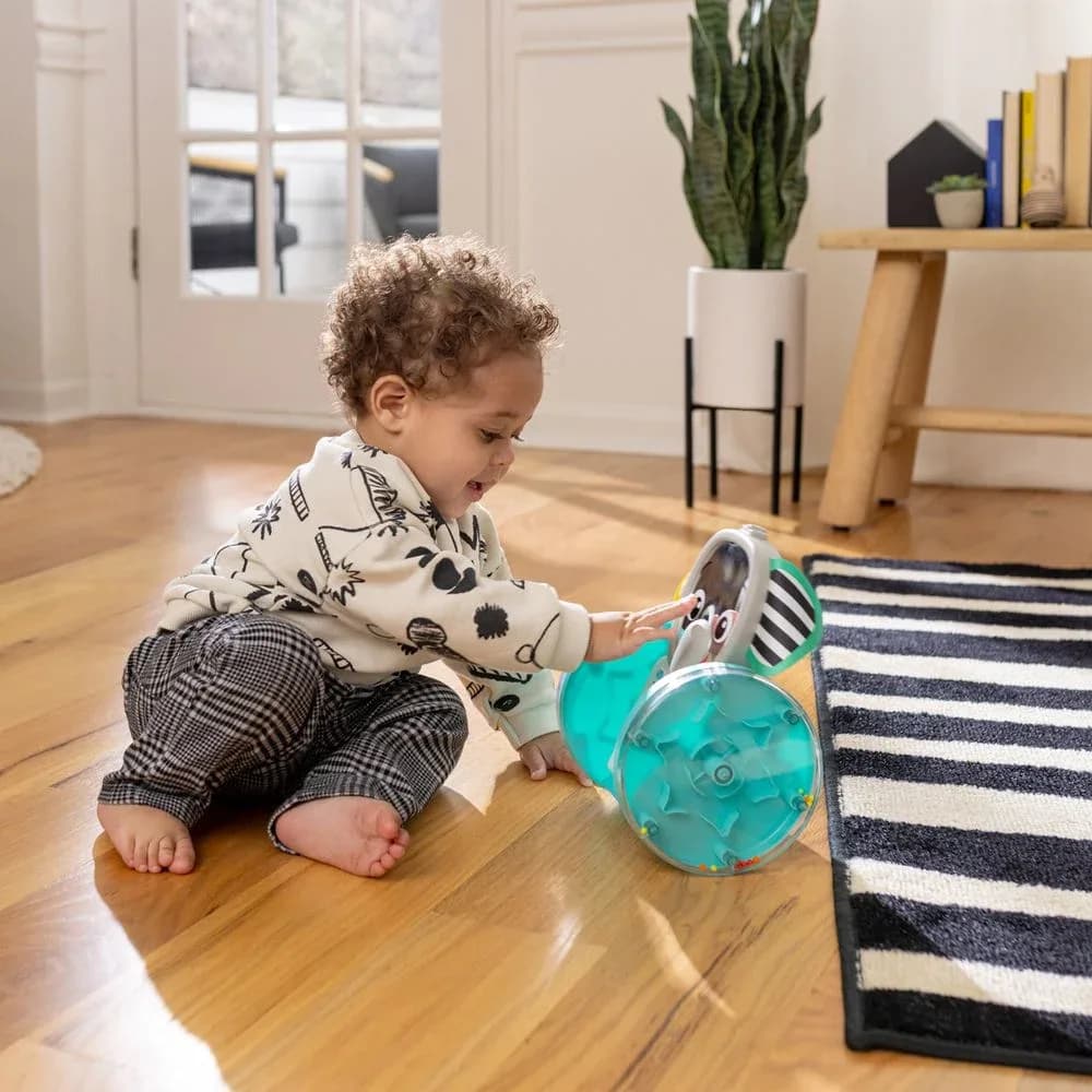 Іграшка музична Baby Einstein Chase & Tap Earl 16923 фото 7 Іграшка музична Baby Einstein Chase & Tap Earl 16923 фото 7
