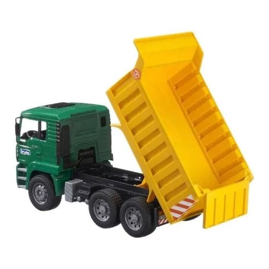 Самоскид MAN, М1:16 Bruder 02765 фото 2 Самоскид MAN, М1:16 Bruder 02765 фото 2