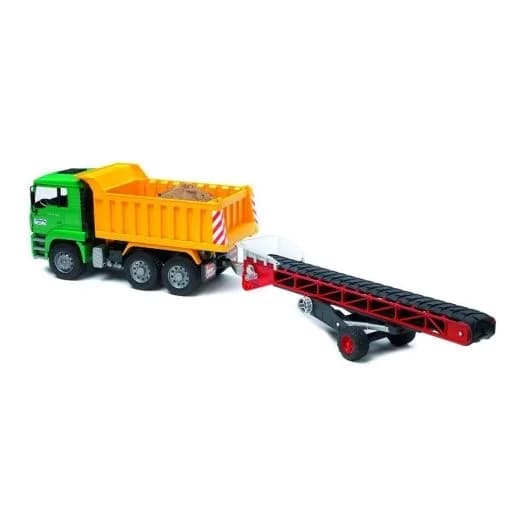 Самоскид MAN, М1:16 Bruder 02765 фото 3 Самоскид MAN, М1:16 Bruder 02765 фото 3