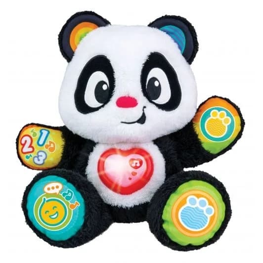 Іграшка інтерактивна WinFun Панда 0797-NL фото 2 Іграшка інтерактивна WinFun Панда 0797-NL фото 2