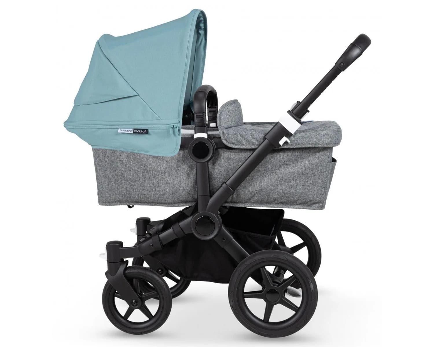 Капюшон для коляски BUGABOO DONKEY 3 VAPOR BLUE 180311VB01 фото 3 Капюшон для коляски BUGABOO DONKEY 3 VAPOR BLUE 180311VB01 фото 3