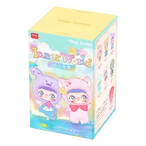 Іграшка-брелок м'яка Boptoys Wiwi Plush фото 2 Іграшка-брелок м'яка Boptoys Wiwi Plush фото 2
