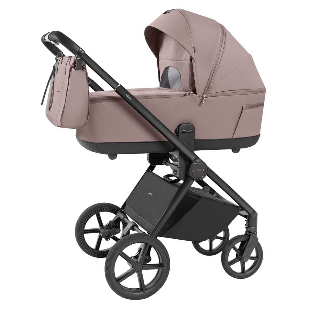 Коляска універсальна 2в1 Carrello Ultra CRL-6527 Warm Beige Коляска універсальна 2в1 Carrello Ultra CRL-6527 Warm Beige