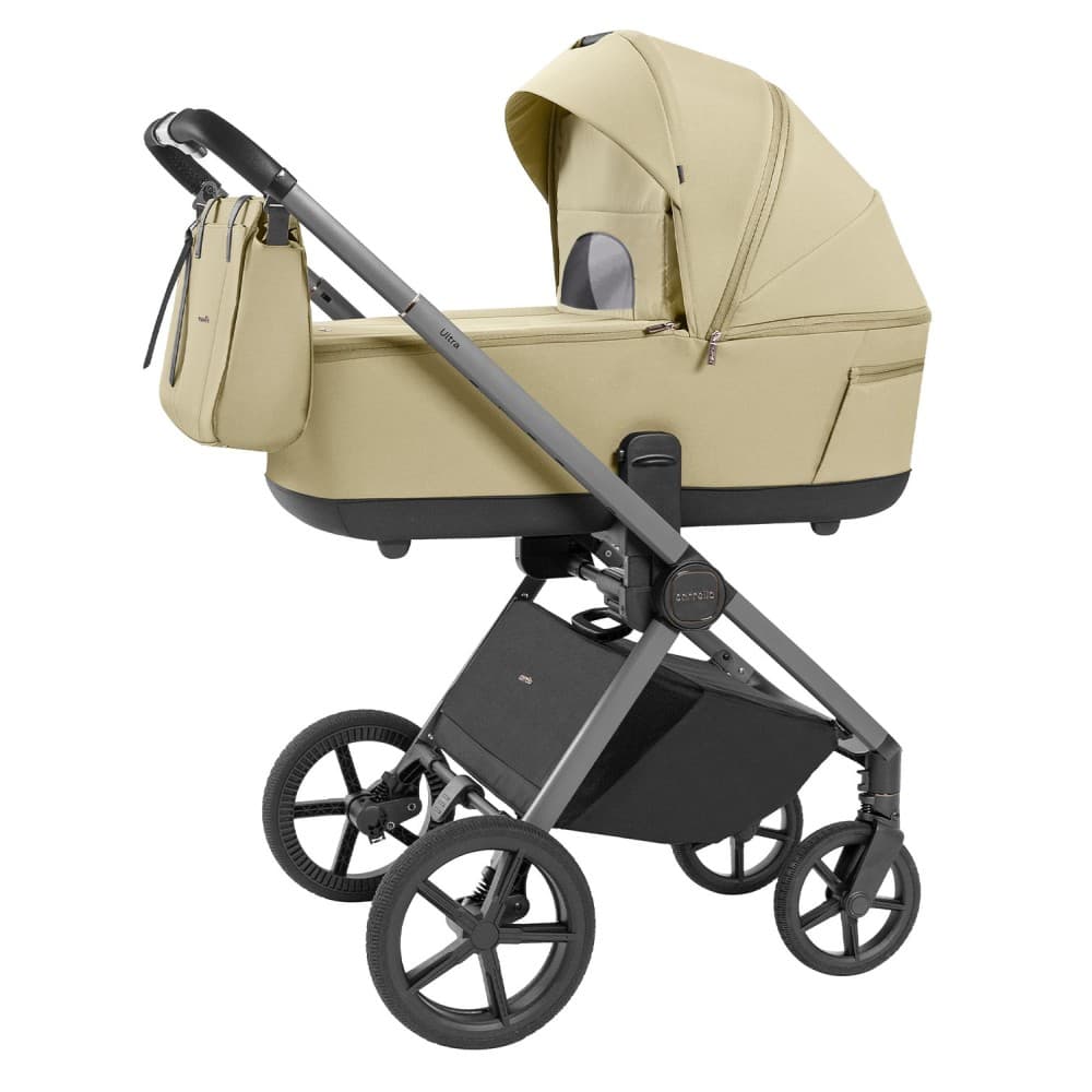 Коляска універсальна 2в1 Carrello Ultra CRL-6527 Soft Beige Коляска універсальна 2в1 Carrello Ultra CRL-6527 Soft Beige