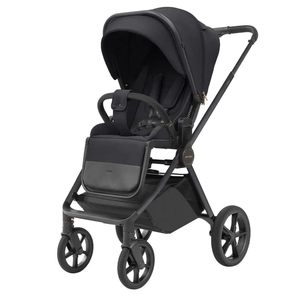 Коляска універсальна 2в1 Carrello Ultra CRL-6527 Basalt Black фото 3 Коляска універсальна 2в1 Carrello Ultra CRL-6527 Basalt Black фото 3