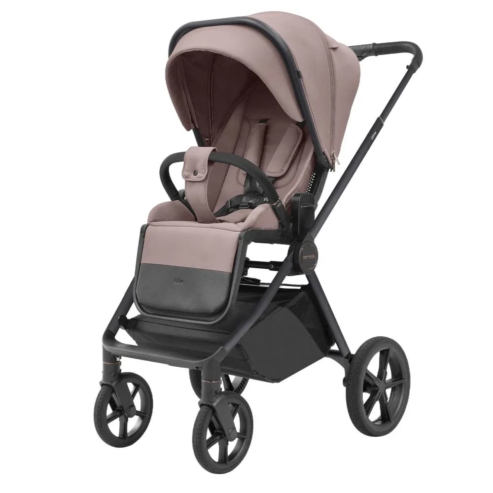 Коляска універсальна 2в1 Carrello Ultra CRL-6527 Warm Beige фото 3 Коляска універсальна 2в1 Carrello Ultra CRL-6527 Warm Beige фото 3